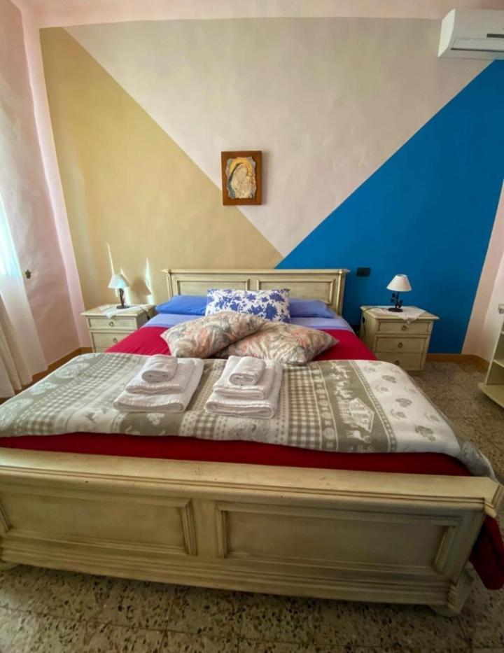 I Due Cipressi Konuk evi Torrenieri Dış mekan fotoğraf