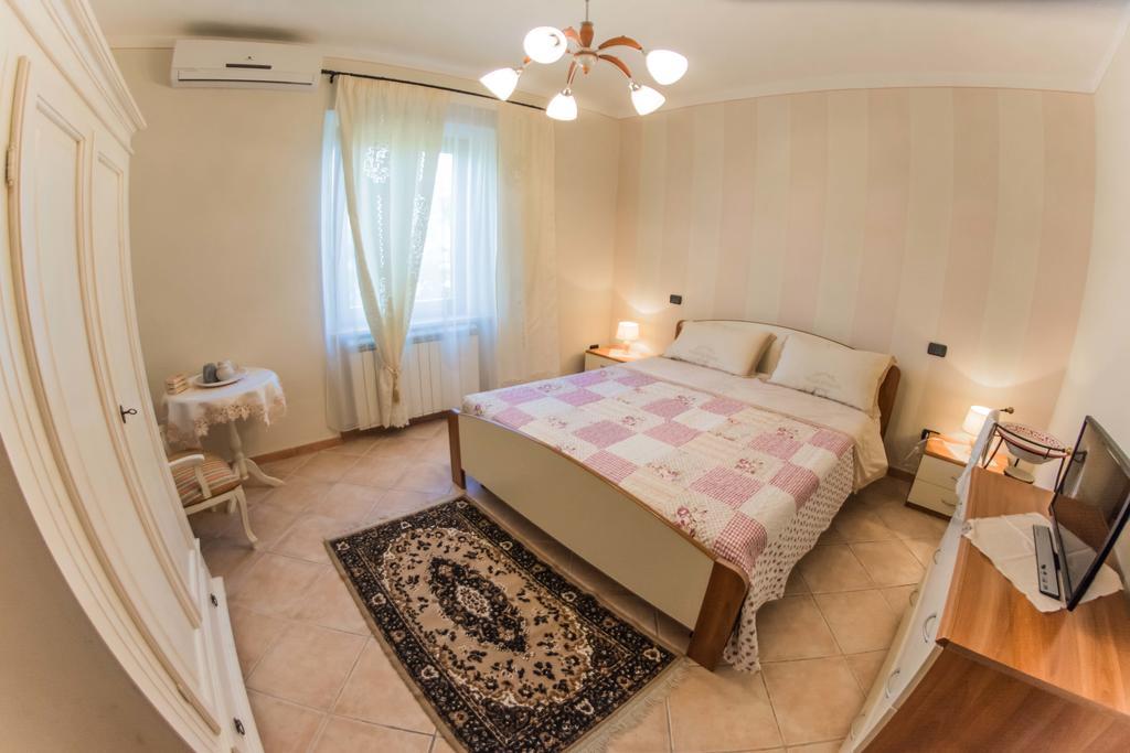 I Due Cipressi Konuk evi Torrenieri Dış mekan fotoğraf