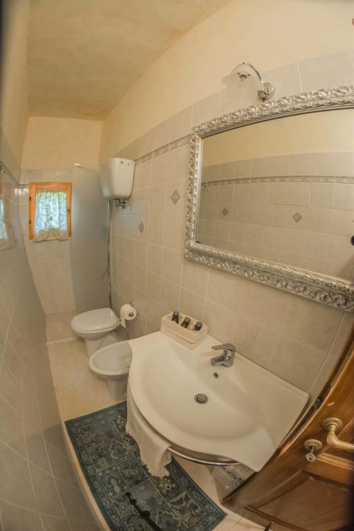 I Due Cipressi Konuk evi Torrenieri Dış mekan fotoğraf