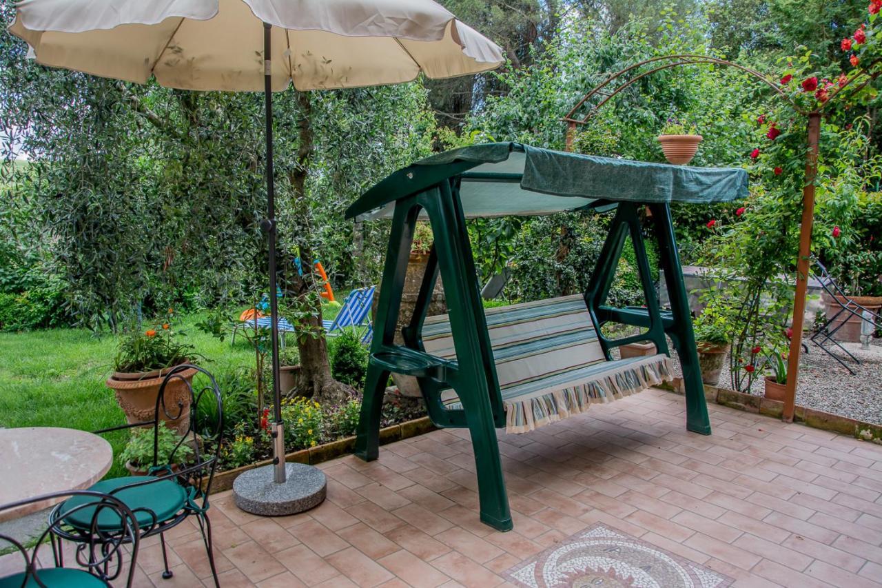 I Due Cipressi Konuk evi Torrenieri Dış mekan fotoğraf